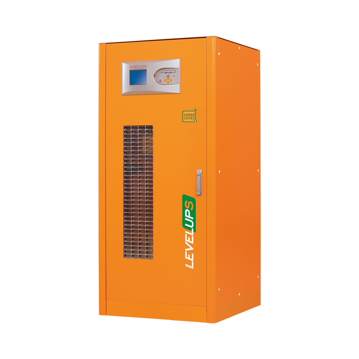 ONLINE UPS LEVELUPS SERIES 10 - 1000 kVA